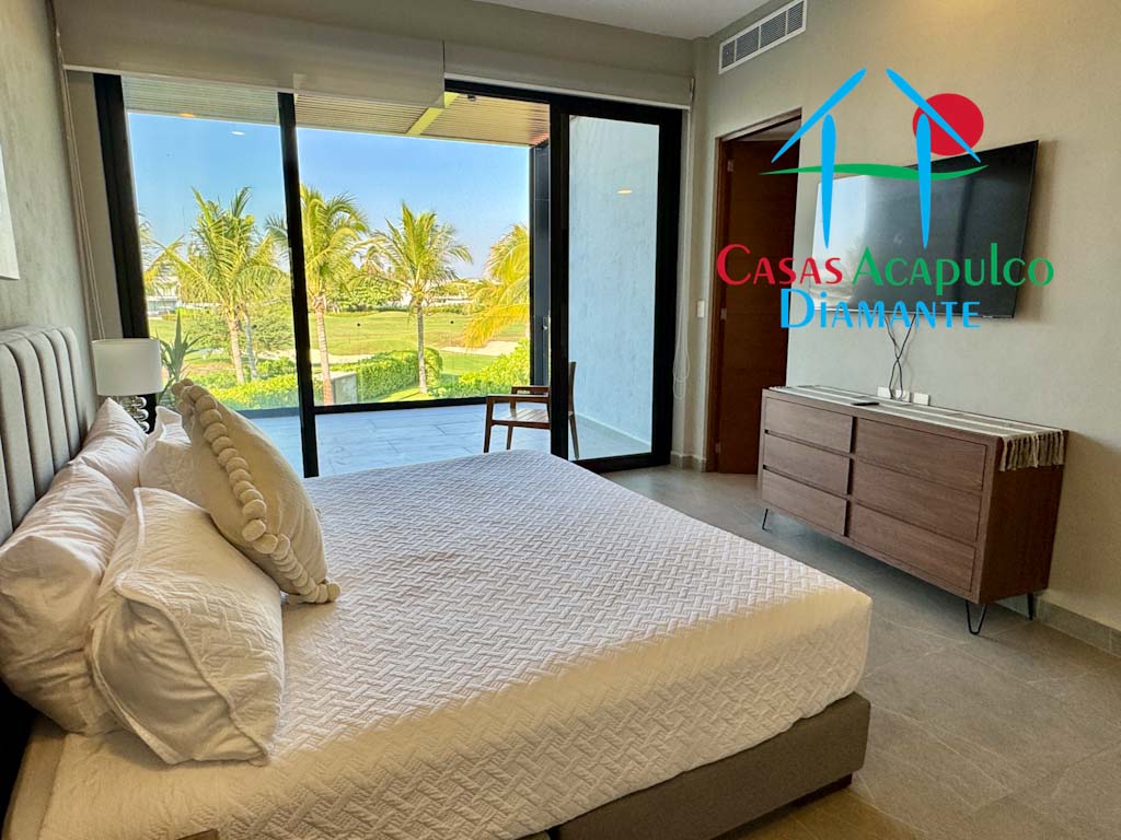 Marelas casa 6 - Recámara cuatro 2